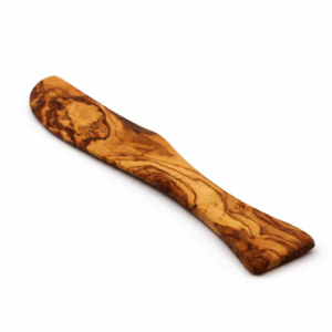 olijfhouten botermes - Studio Ember Home