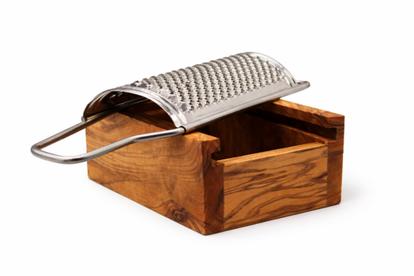 Olijfhouten Rasp