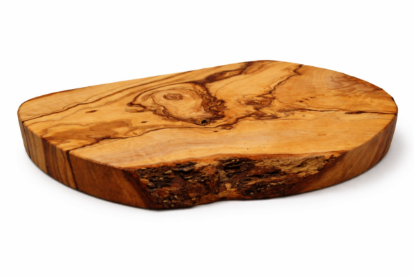 Olijfhouten Snijplank 23–25 cm
