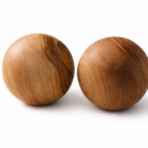 Olijfhouten Meditatie Ballen