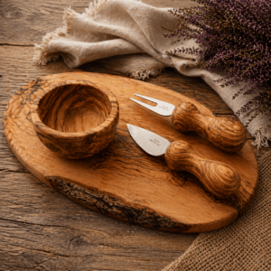 Borrelplank Deluxe Set