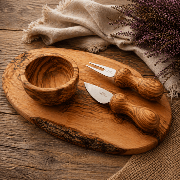 Borrelplank Deluxe Set
