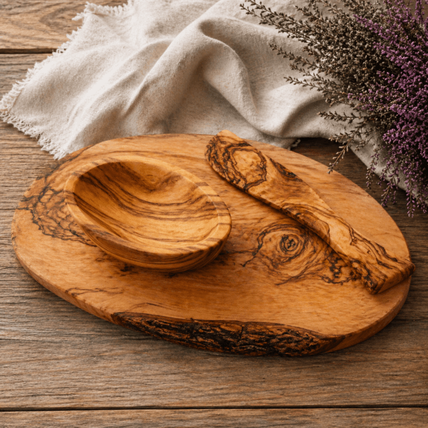 Borrelplank Set