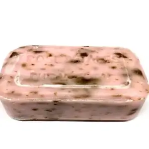 Franse Olijfoliezeep Rose