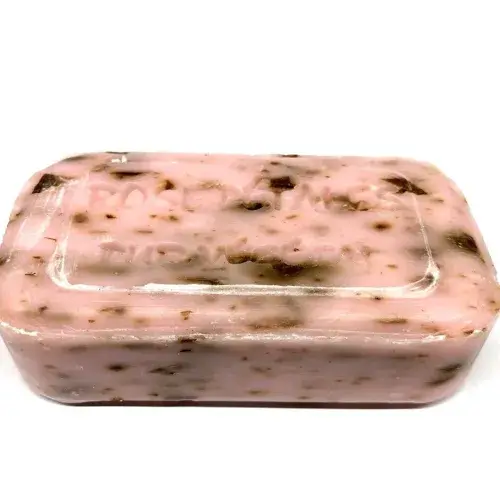 Franse Olijfoliezeep Rose