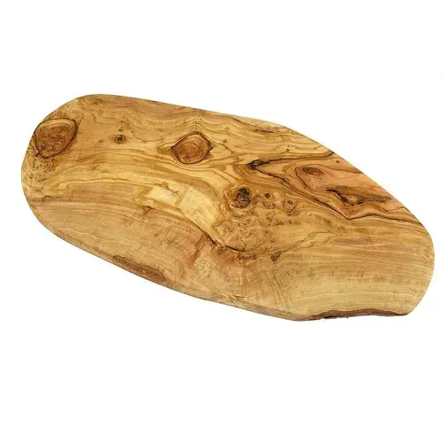 Olijfhouten Snij- & Serveerplank XL - 35-39 cm