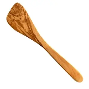 Olijfhouten Bakspatel - 30 cm