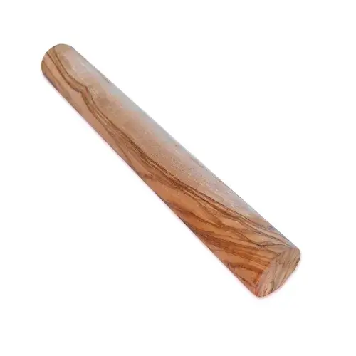 Olijfhouten Deegroller - 30cm