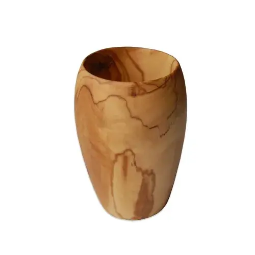 Olijfhouten Drinkbeker 100 ml