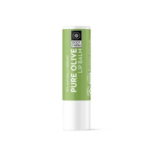 Pure Olive Lippenbalsem 5,2 gram